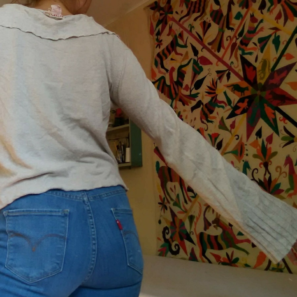 Fun & Funky Cardigan - Picture 3 of 6